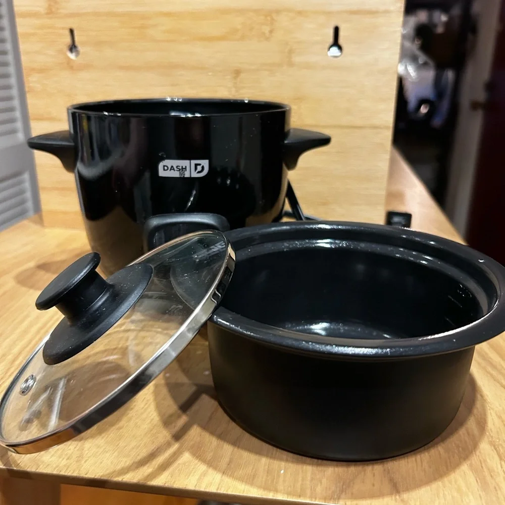 Dash Black Rice Cooker - Picture 2 of 2